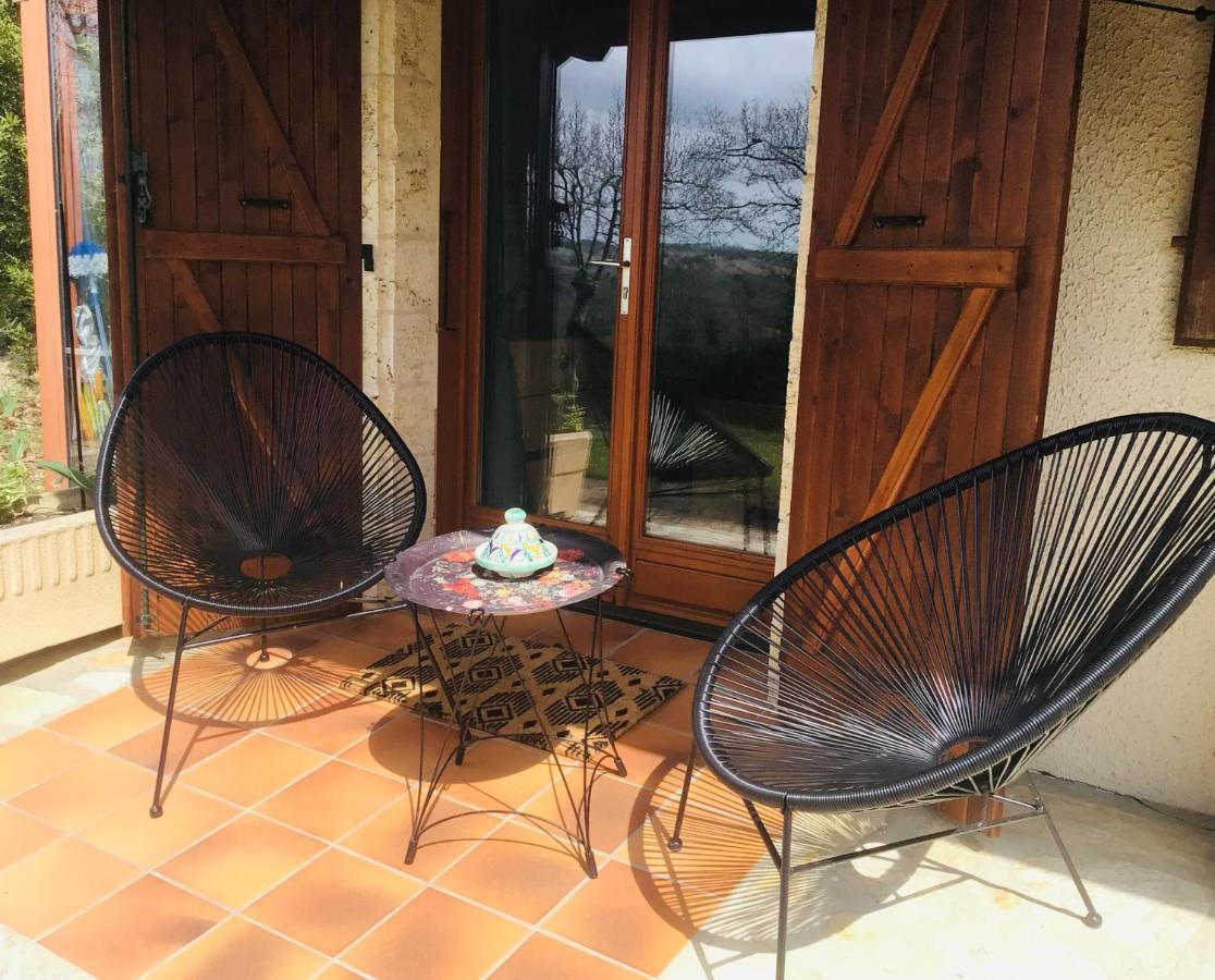 Le Gite De Gascogne レクトゥール エクステリア 写真