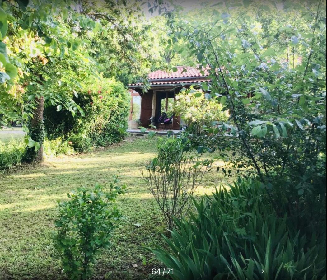 Le Gite De Gascogne レクトゥール エクステリア 写真