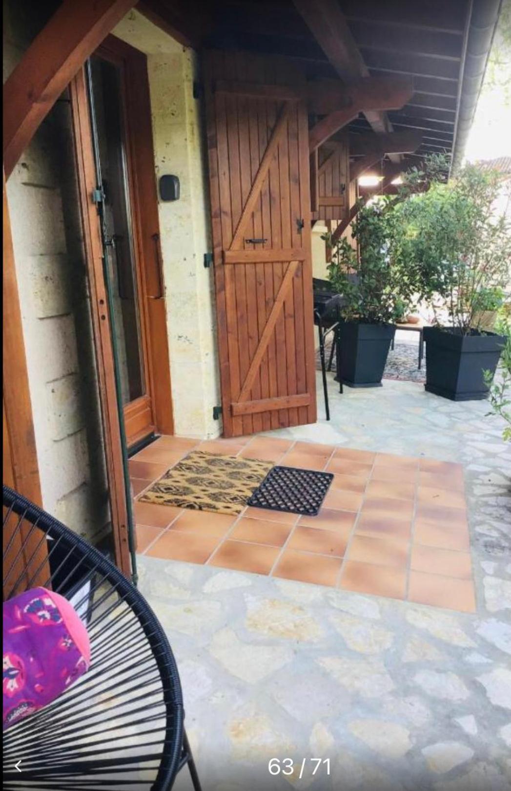 Le Gite De Gascogne レクトゥール エクステリア 写真