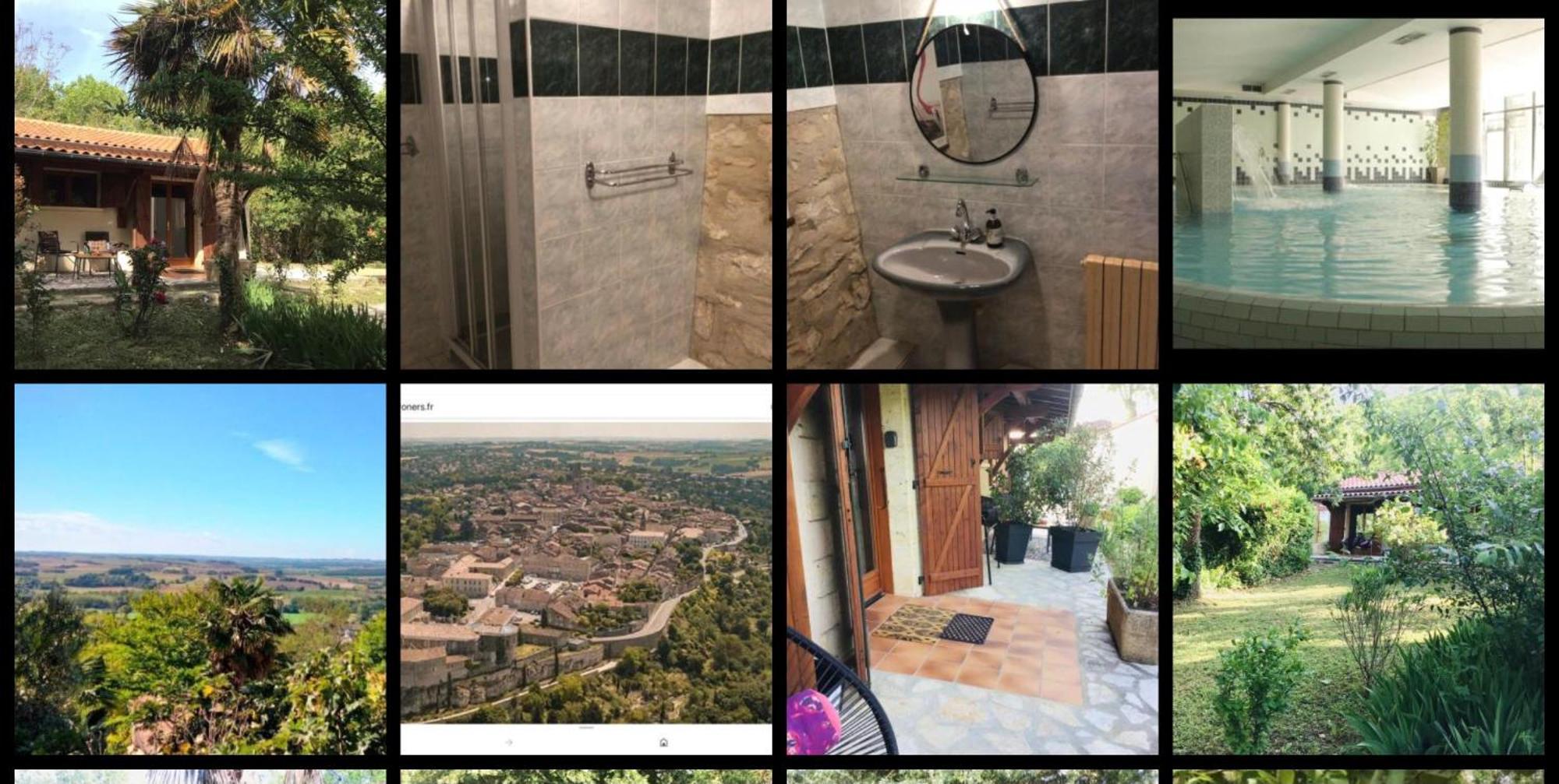 Le Gite De Gascogne レクトゥール エクステリア 写真